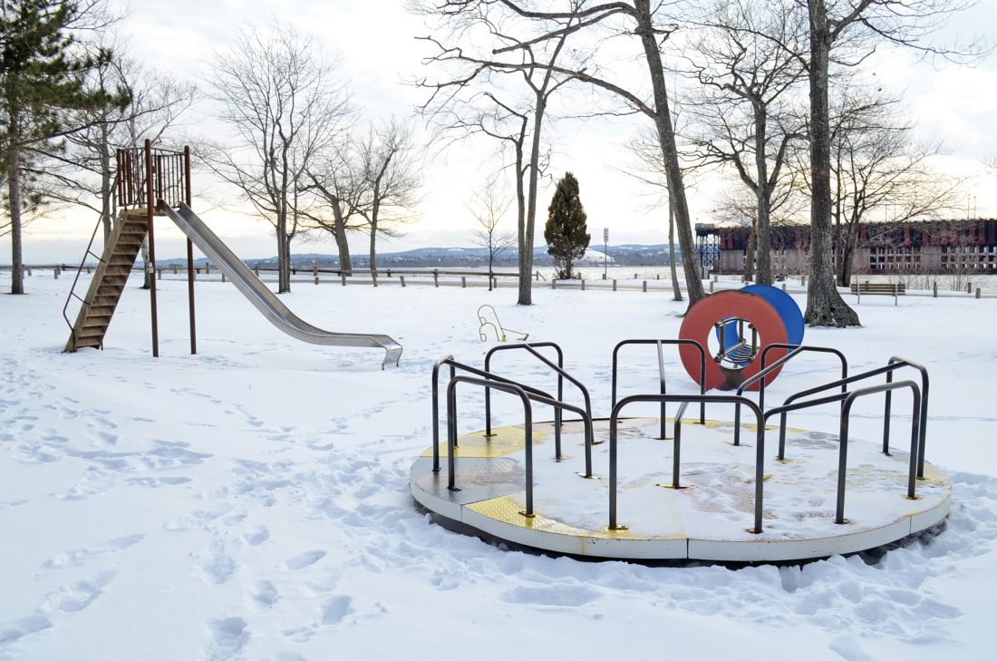 Pierre Rocque Park City passes 5-year parks and rec plan | News, Sports, Jobs - The Mining ...